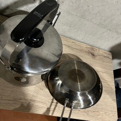 ヤカン　なべ鍋の画像