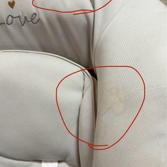 ハイローチェア アプリカ　Aprilca  の画像