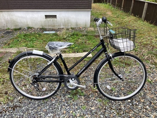 未使用 未登録 自転車 ブリヂストン ビレッタ 26インチ 内装3段変速