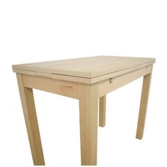 IKEA BJURSTA 伸長式ダイニングテーブルの画像