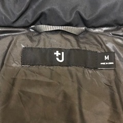 【本日削除】UNIQLO ＋J ジルサンダー ダウンジャケット　ダウンオーバーの画像