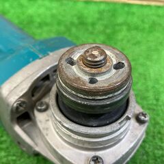 【SIW】makita マキタ GA400DZ 14.4V 100mm充電式ディスクグラインダ 本体のみ ③【中古動作品】の画像