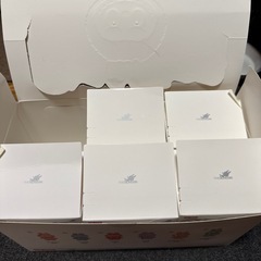 ラブブ　Labubu Big into Energy 1箱の画像