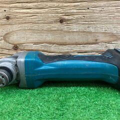 【SIW】makita マキタ GA400DZ 14.4V 100mm充電式ディスクグラインダ 本体のみ ③【中古動作品】の画像