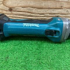 【SIW】makita マキタ GA400DZ 14.4V 100mm充電式ディスクグラインダ 本体のみ ③【中古動作品】の画像