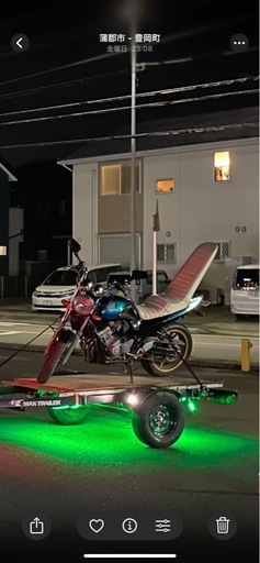 手35万円 ジェイド250 後期 1993