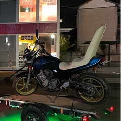 手35万円 ジェイド250 後期 1993の画像