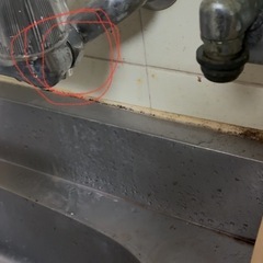 水道蛇口パッキン取り替え
