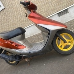 ホンダ　Dio  AF27 動きますの画像