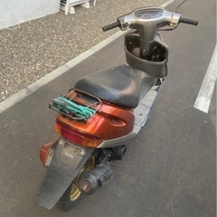 ホンダ　Dio  AF27 動きますの画像