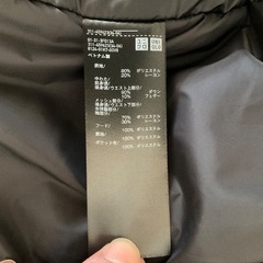 ユニクロ　ダウンの画像