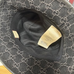 GUCCI の帽子の画像