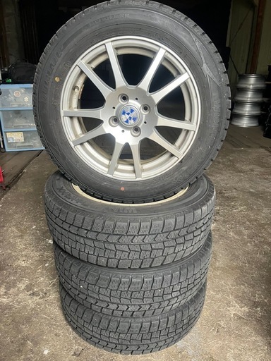 冬タイヤセット