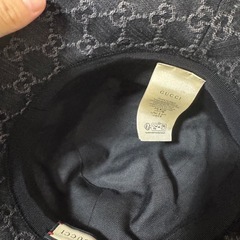 GUCCI の帽子の画像