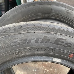 まだ使える14インチタイヤ軽自動車などにおすすめ①♪の画像