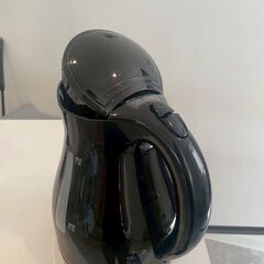 【※10月31日受付終了】FUJI LIFE 電気ケトル 1.2Lの画像