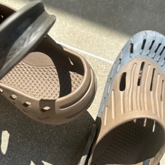サンダル　Mサイズの画像