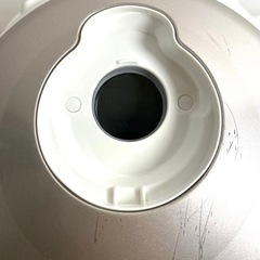 美品！日立 圧力＆スチームIHジャー炊飯器
の画像