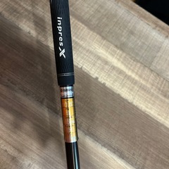 YAMAHA ドライバー inpres X Z203 の画像