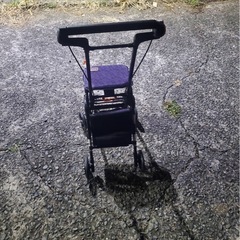 手押し車の画像