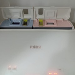 美品⭐️　日立　ビートウォッシュ　BW-DX100F 2020年製の画像