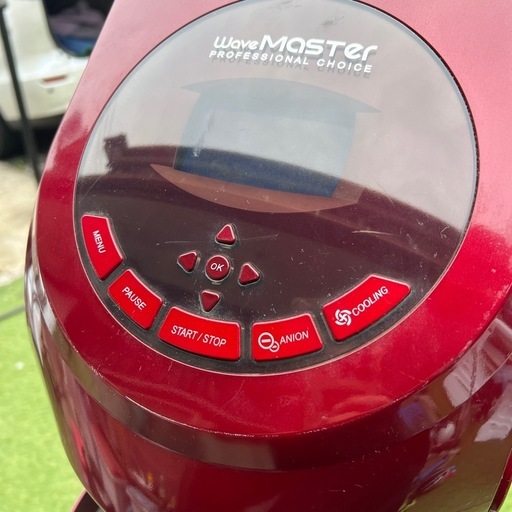 【横浜・川崎】ビューティガレージ　ウェーブマスター　デジタルパーマ機器　美容院 ビューティガレージ ウェーブマスター デジタルパーマ機器 美容院