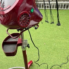 ビューティガレージ　ウェーブマスター　デジタルパーマ機器　美容院の画像