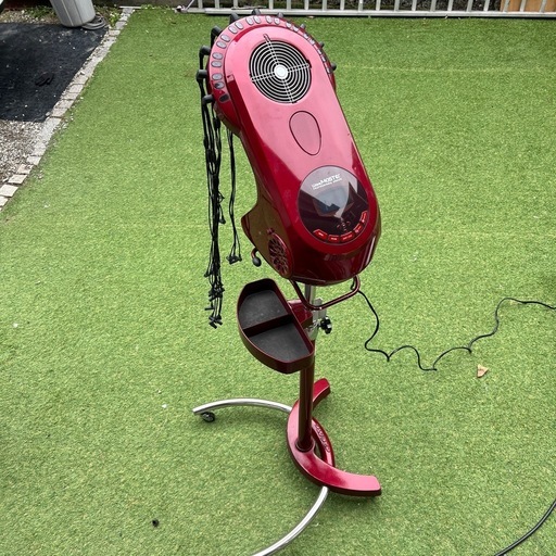 ビューティガレージ　ウェーブマスター　デジタルパーマ機器　美容院