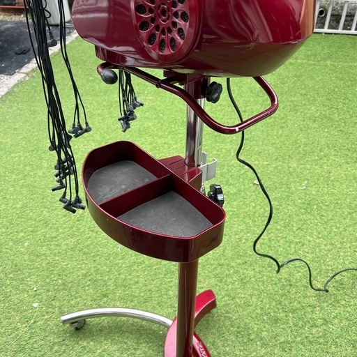 ビューティガレージ ウェーブマスター デジタルパーマ機器 美容院