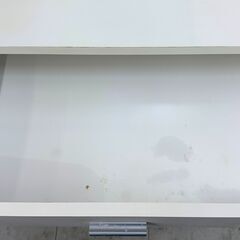 ✨️ジモティー割引✨️【ジャングルジャングル堺初芝店】　不二貿易　ドレッサー　ホワイト　幅(W)602mm × 奥行(D)390mm × 高さ(H)1303mm　堺市（東区　西区　北区　南区　堺区　美原区）高石市　泉大津市　忠岡町　和泉市　松原市　大阪狭山市の画像