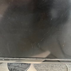 急ぎ！40インチSHARP AQUOS 液晶テレビ 和歌山 引き取りお願いの画像
