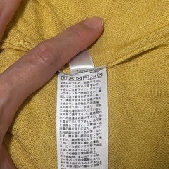薄手カーディガンの画像
