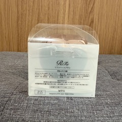 【※お譲り先決定※】【新品未使用】リファ ReFa ハートブラシ ローズゴールドの画像