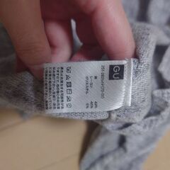 ☆レディース☆カットソー☆GU☆の画像