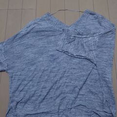 ☆レディース☆カットソー☆GU☆の画像