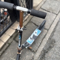 ローソン1番くじ　
キックスクーターの画像
