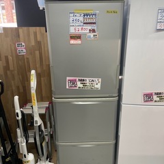 ⭐️10%OFFセール中⭐️配達可【シャープ】冷蔵庫350L★2016年製 クリーニング済み/6ヶ月保証付き【管理番号12009】佐の画像