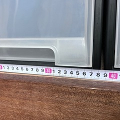 衣装ケース　洋服入れ　収納ケースの画像