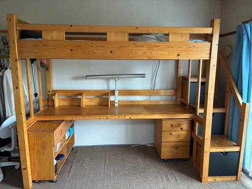 受け付け終了　ロフトシステムベット