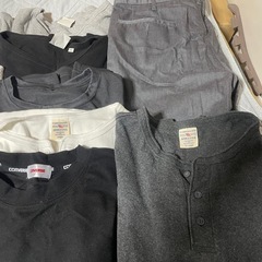 洋服17点
セットの画像