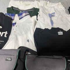 洋服17点
セットの画像