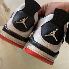 ナイキ　すにーかースニーカーの画像