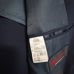 多賀城高崎中学校  制服の画像