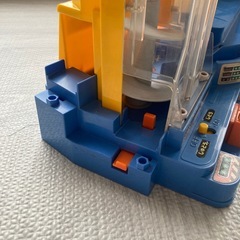 トミカ スーパーオートトミカビルの画像