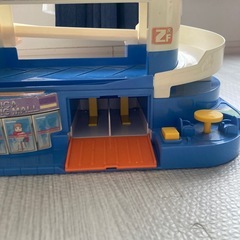 トミカ スーパーオートトミカビルの画像