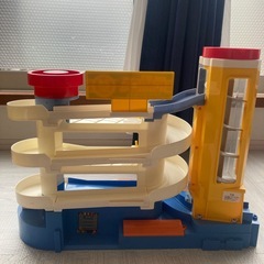 トミカ スーパーオートトミカビルの画像