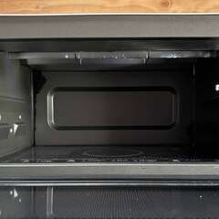 SHARP PLAINLY オーブンレンジ 18L RE-WF184-W 2023年製 Used/良品の画像