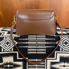 【週末値下げ】本革 2Wayバッグの画像