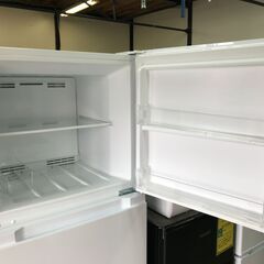 【ジャングル深井店】★冷蔵庫 ヤマダ YRZ-F23K 20222年製 家電 堺市（中区 堺区 西区 東区 南区） 和泉市 河内長野市 富田林市 松原市 狭山市 深井【FU2823】の画像