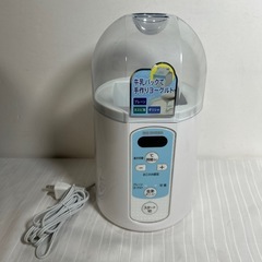 アイリスオーヤマ ヨーグルトメーカーの画像